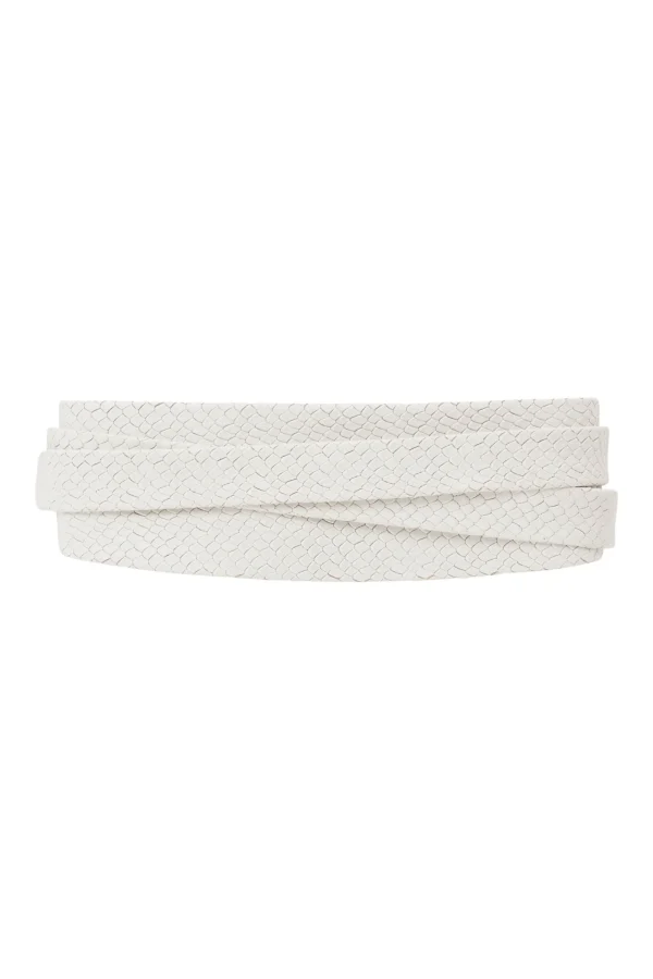 Trina Turk Ada Classic Wrap Belt