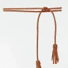 Trina Turk Ada Fringe Soga Belt