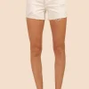 Women Trina Turk Ag Alexxis Denim Short