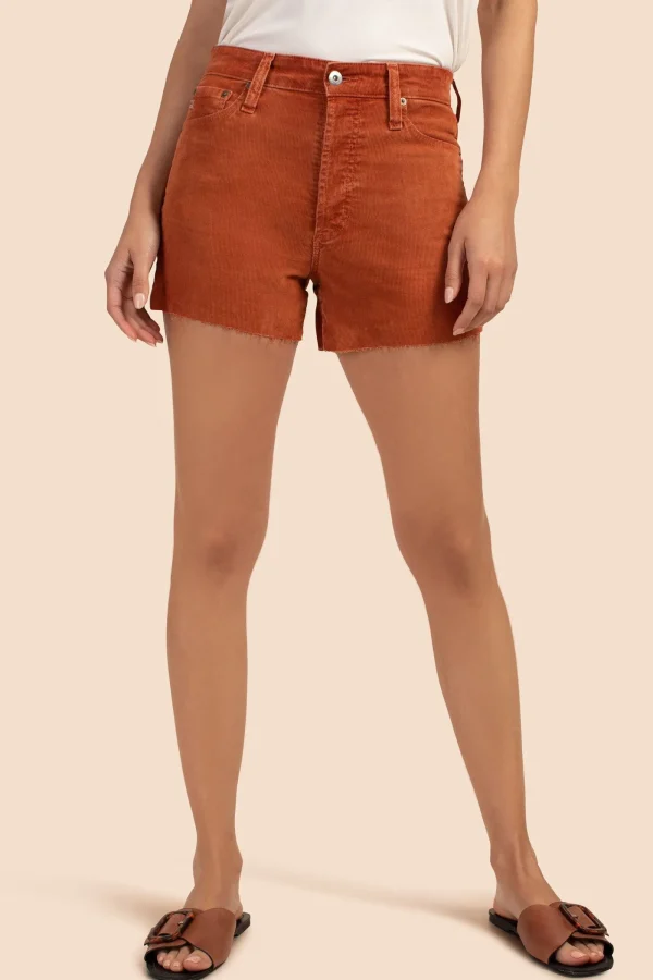 Women Trina Turk Ag Corduroy Alexxis Short