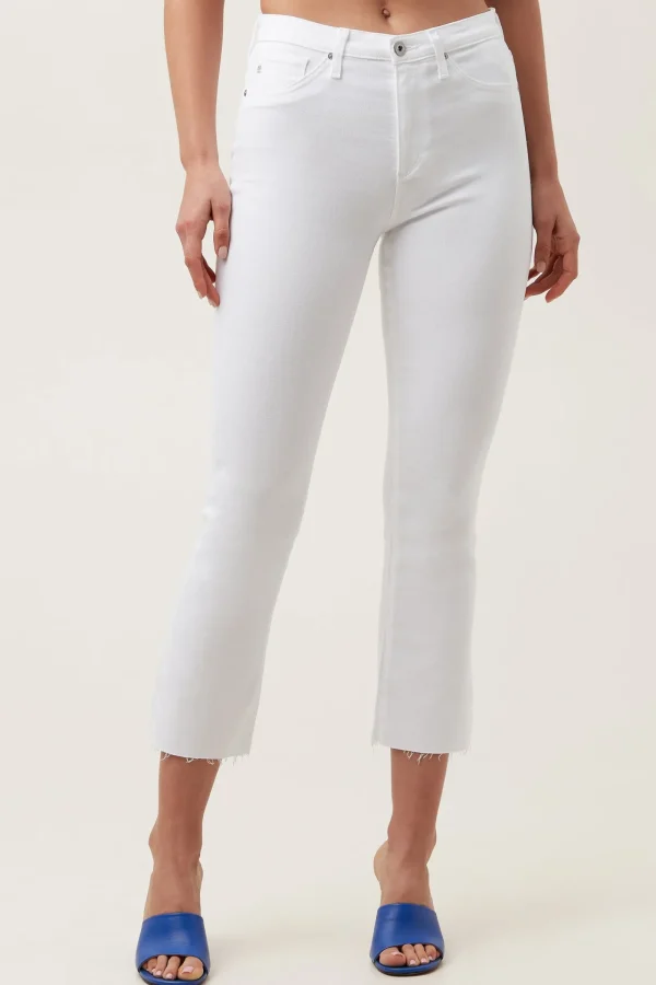 Women Trina Turk Ag Jodi Crop Jean