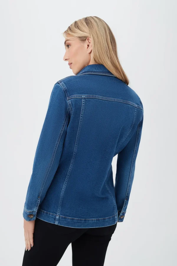 Women Trina Turk Ag Mae Jacket