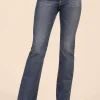 Women Trina Turk Ag Medium Wash Alexxis Bootcut Jean