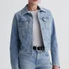 Women Trina Turk Ag Women'S Alamo Denim Jacket