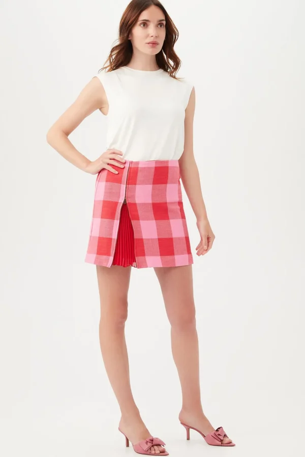 Women Trina Turk Agapanthus Skirt