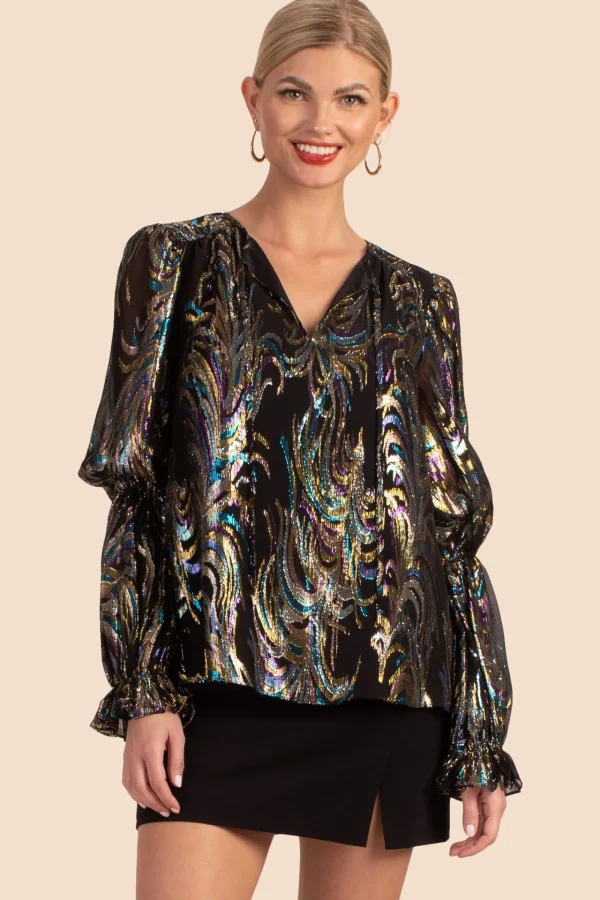 Women Trina Turk Ambrosial Top