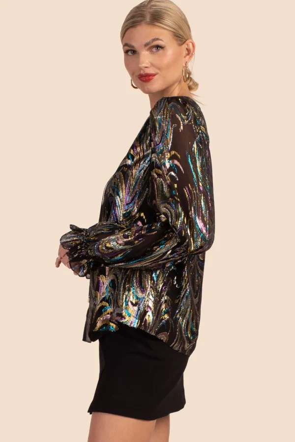 Women Trina Turk Ambrosial Top