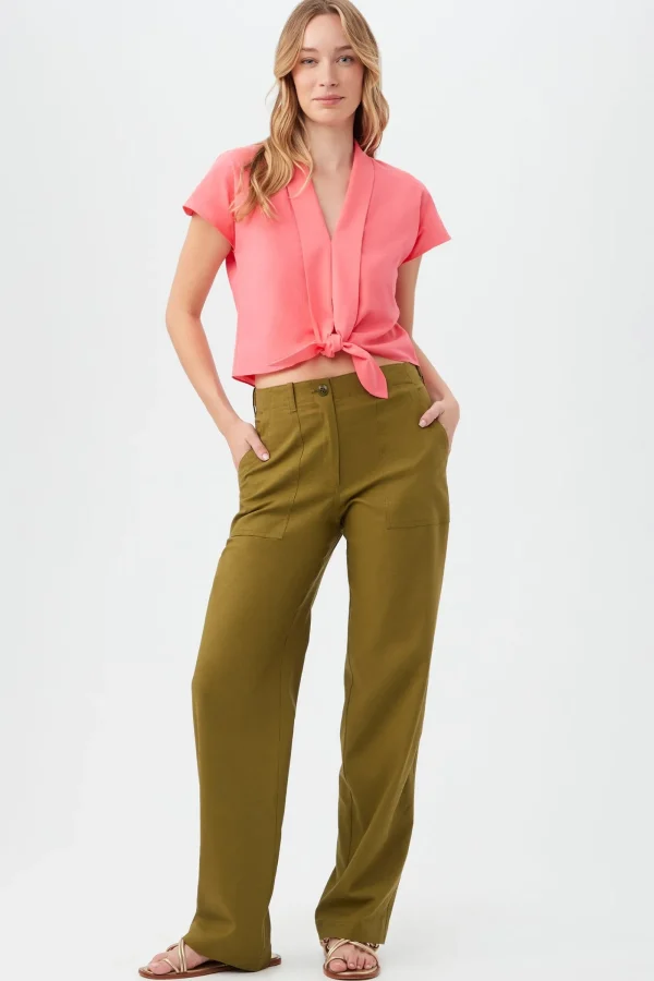 Women Trina Turk Antonia Pant