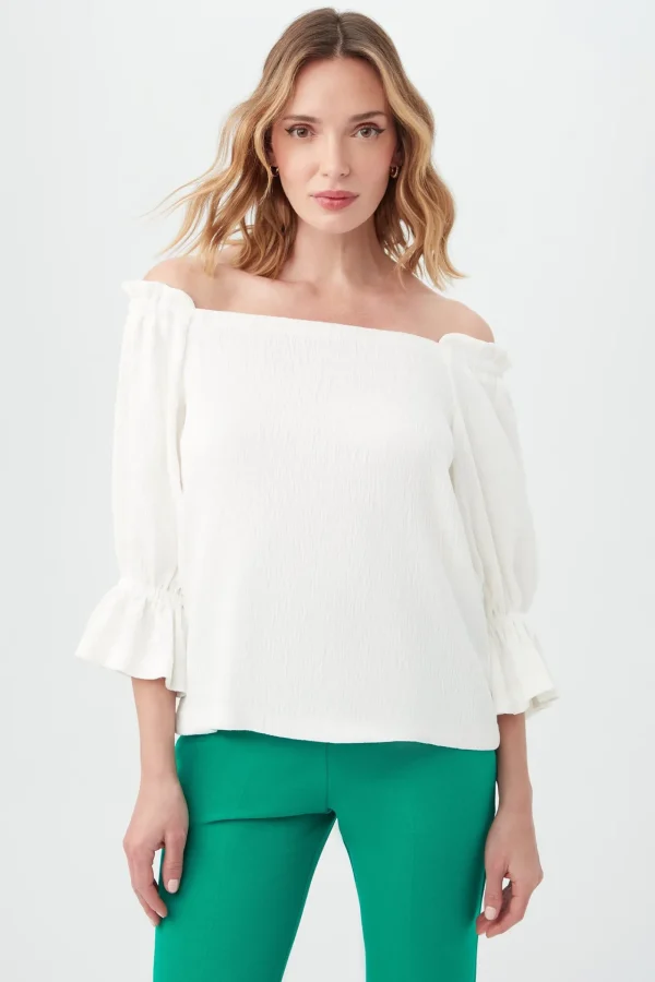 Women Trina Turk Antu Top