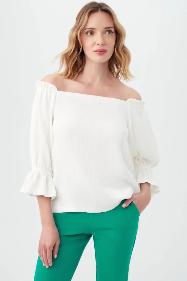 Women Trina Turk Antu Top