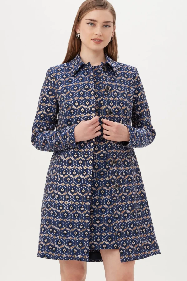 Women Trina Turk Asher Coat