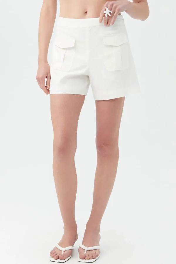 Women Trina Turk Barbonici 2 Short