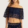 Women Trina Turk Bardot Off The Shoulder Top