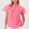 Women Trina Turk Beachfront Top