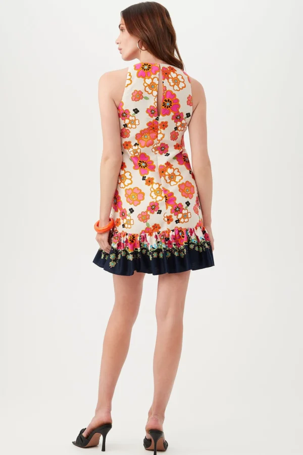 Women Trina Turk Berry Border Dress