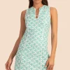 Women Trina Turk Block Party Dress