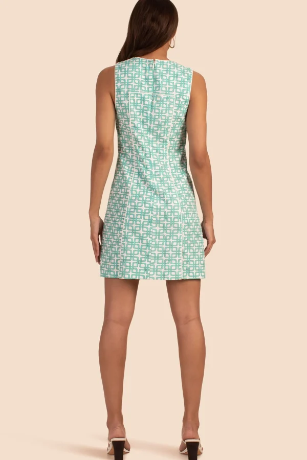 Women Trina Turk Block Party Dress