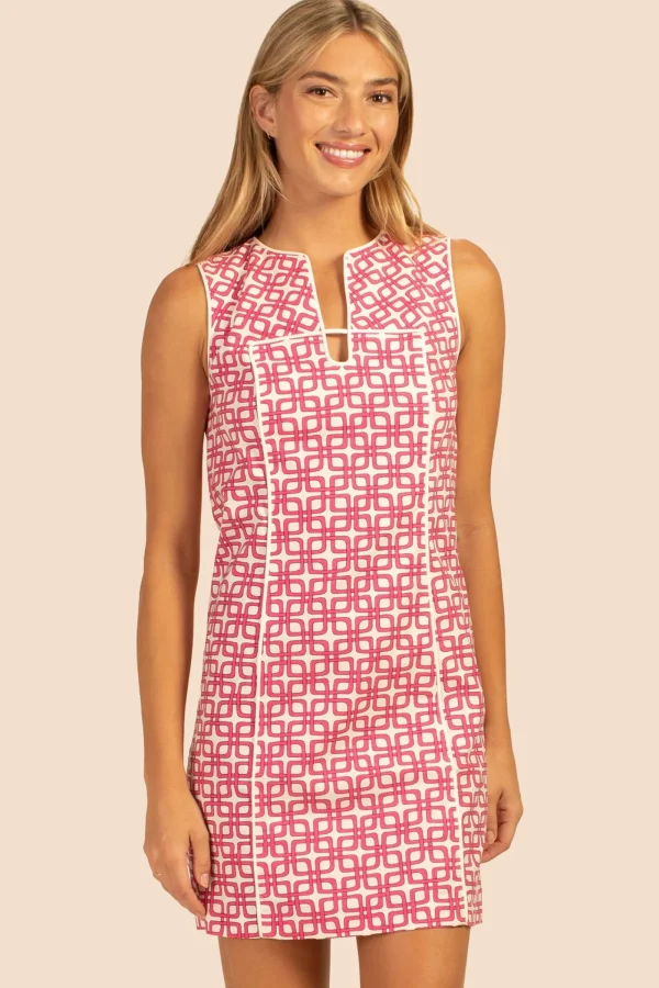 Women Trina Turk Block Party Dress