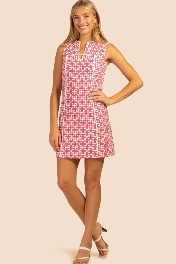 Women Trina Turk Block Party Dress