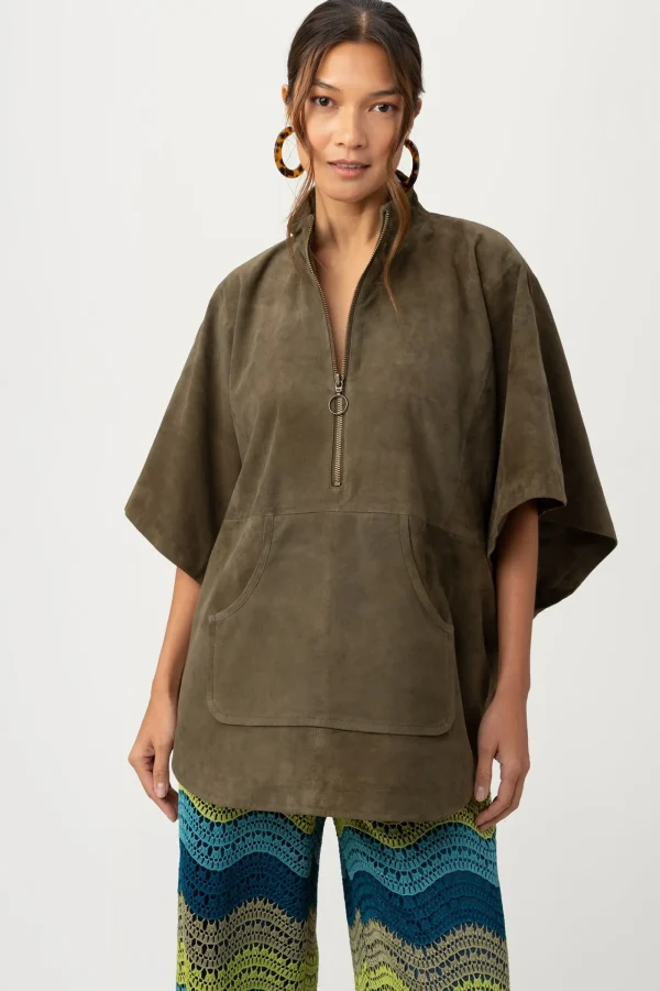 Women Trina Turk Bodhi Poncho