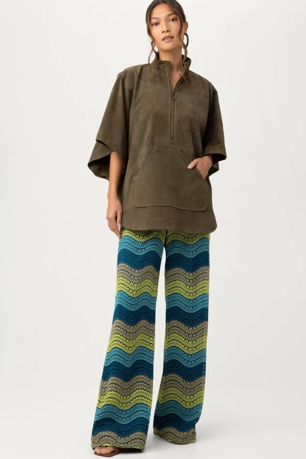 Women Trina Turk Bodhi Poncho