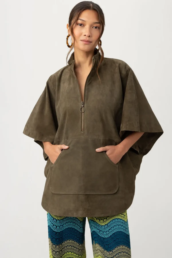 Women Trina Turk Bodhi Poncho