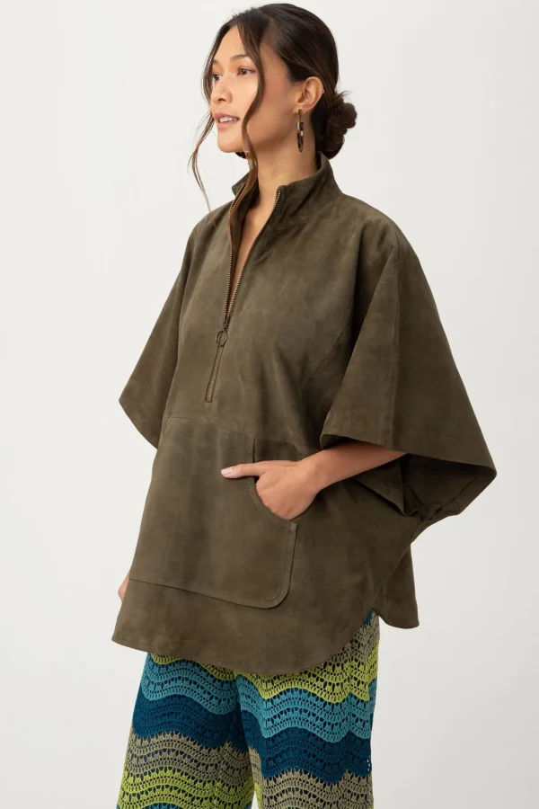 Women Trina Turk Bodhi Poncho