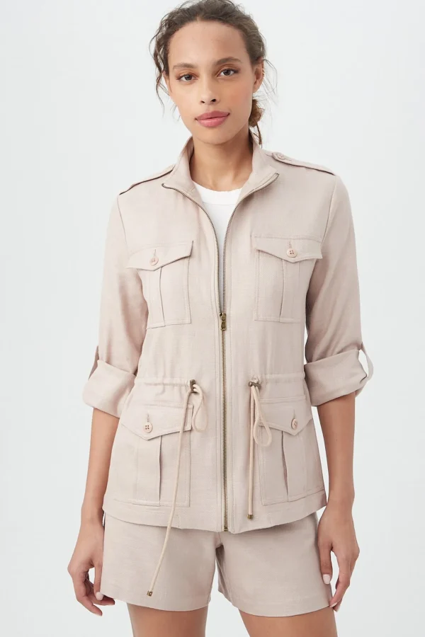 Women Trina Turk Bouyant Jacket
