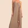 Women Trina Turk Brittany Maxi Wrap Dress