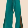 Women Trina Turk Brittany Side Slit Pant