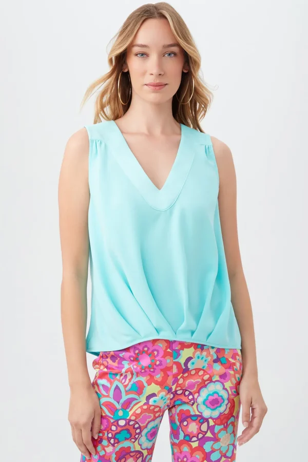 Women Trina Turk Brunella Top