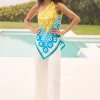 Women Trina Turk Cape Top
