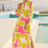 Women Trina Turk Catamaran Dress