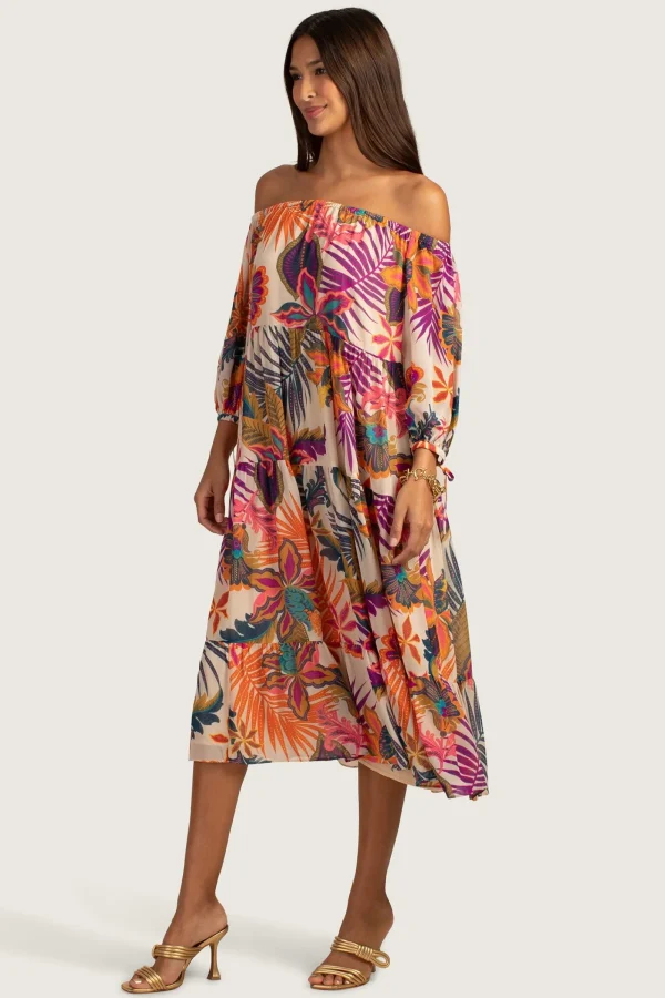 Women Trina Turk Cattleya Dress