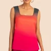 Women Trina Turk Chetana Top