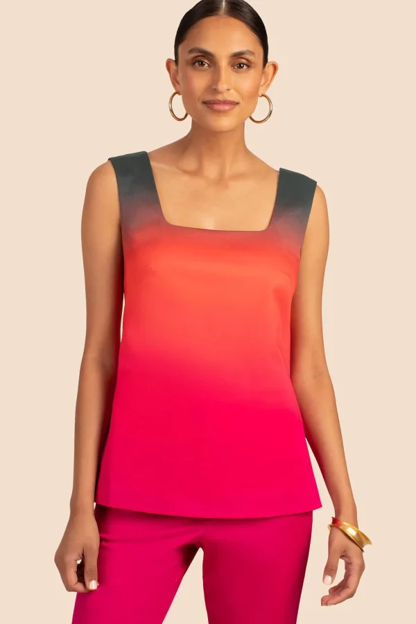 Women Trina Turk Chetana Top