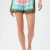 Women Trina Turk Chiavica Short