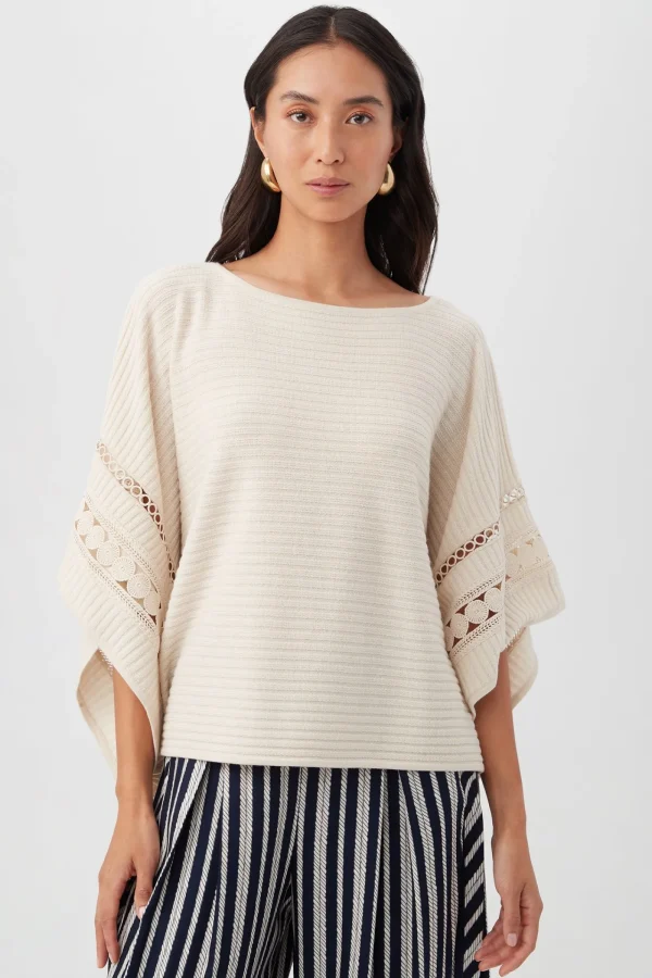 Women Trina Turk Chic Wrap 2 Sweater