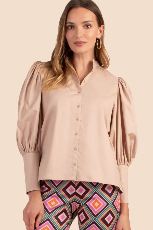 Women Trina Turk Coast Line Top