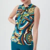 Women Trina Turk Coney Island Top