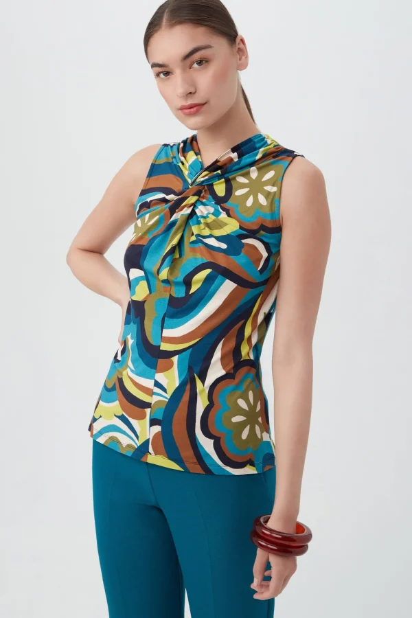 Women Trina Turk Coney Island Top