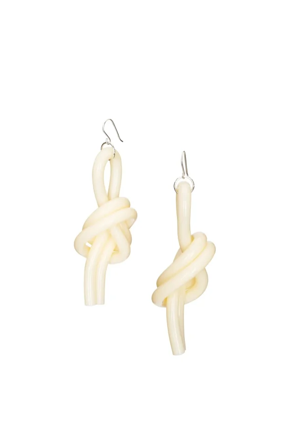 Trina Turk Corey Moranis Double Knot Earring