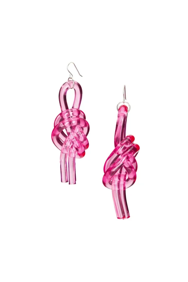 Trina Turk Corey Moranis Double Knot Earring