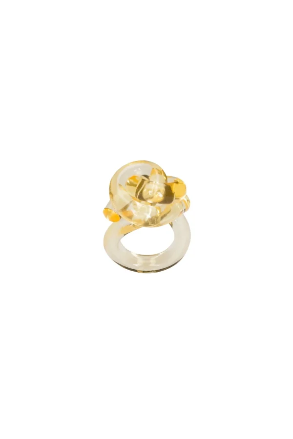 Trina Turk Corey Moranis Knot Ring