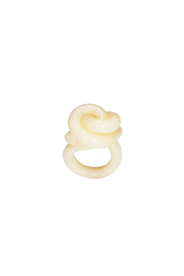 Trina Turk Corey Moranis Knot Ring Opaque