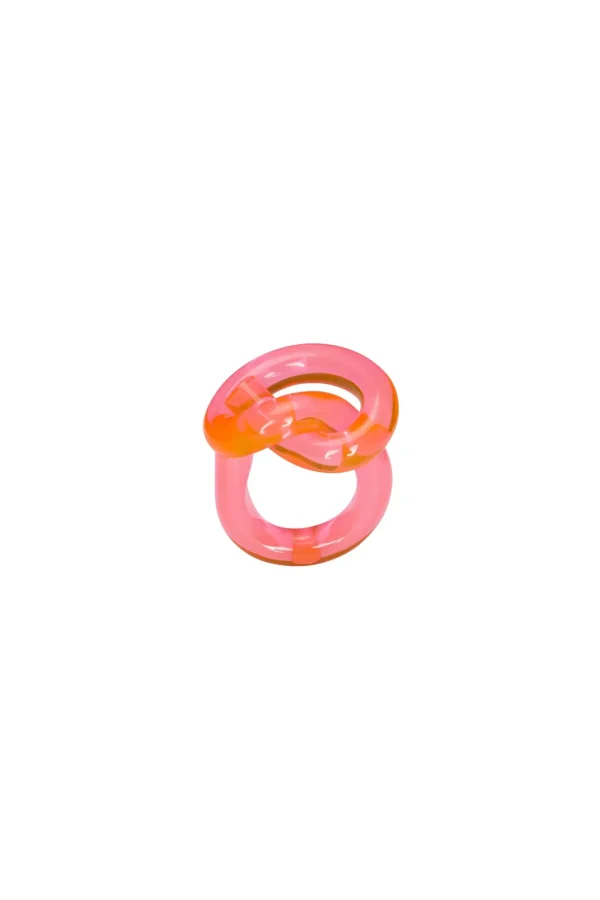 Trina Turk Corey Moranis Pretzel Ring