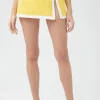 Women Trina Turk Courtside Mini Skirt