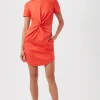 Women Trina Turk Crew Dress