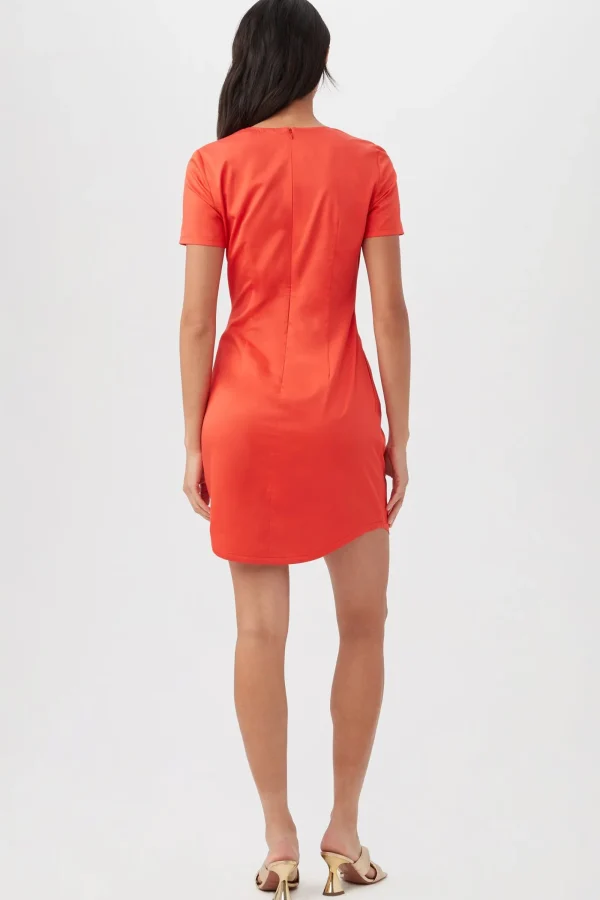 Women Trina Turk Crew Dress