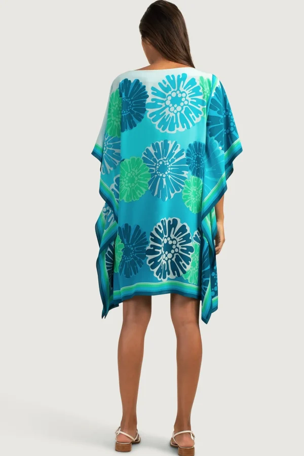 Women Trina Turk Daisy Chain Theodora Caftan Dress